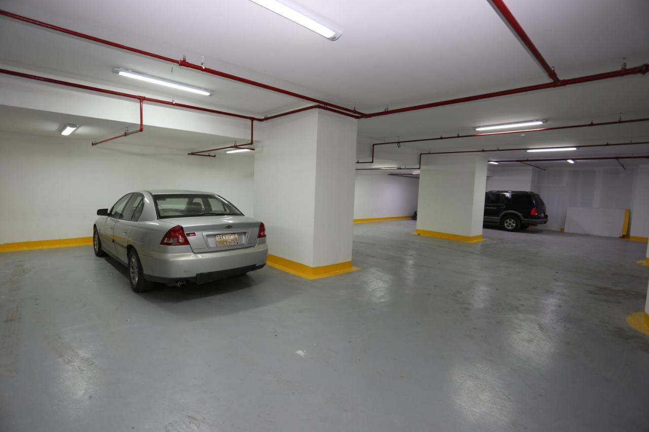 Violet Al Shisha Hotel Mecca Exterior photo Underground parking lot